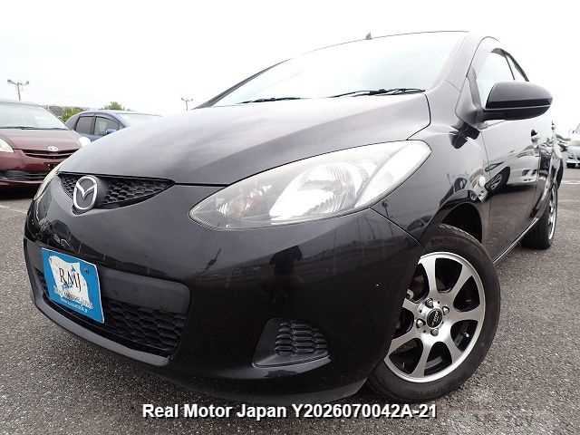 2009 Mazda Demio