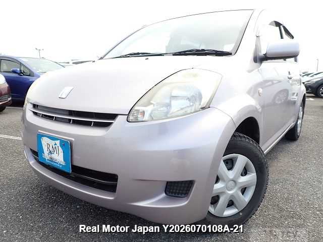 2010 Toyota Passo