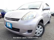 2010 Toyota Passo