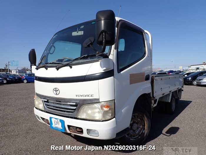 2005 Toyota Toyoace