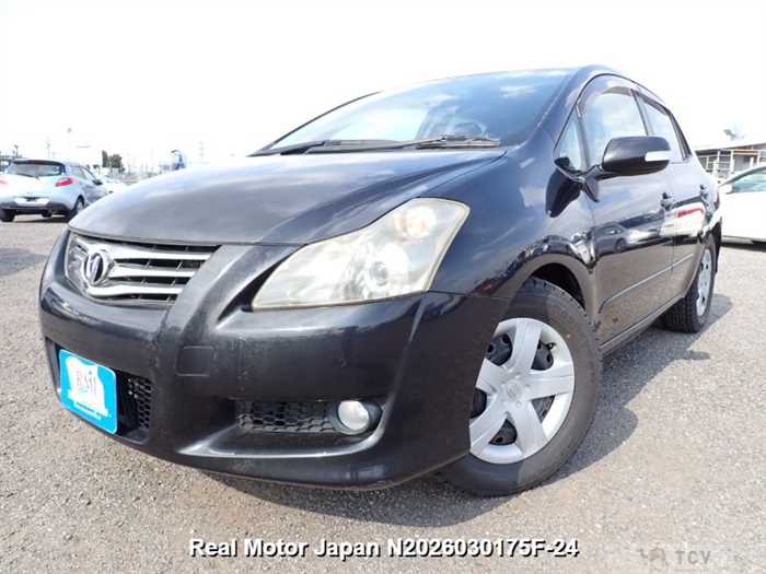 2007 Toyota Blade