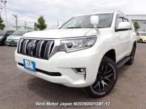 2021 Toyota Land Cruiser Prado