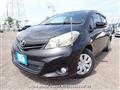 2011 Toyota Vitz