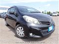 2011 Toyota Vitz