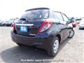 2011 Toyota Vitz