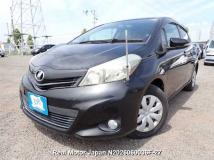 2011 Toyota Vitz