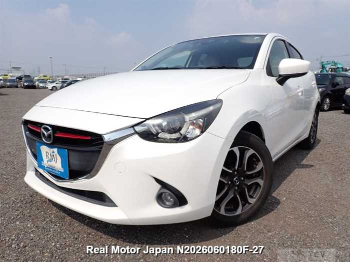 2015 Mazda Demio