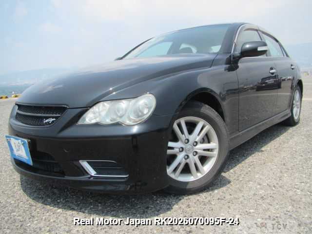2009 Toyota Mark X