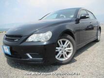 2009 Toyota Mark X