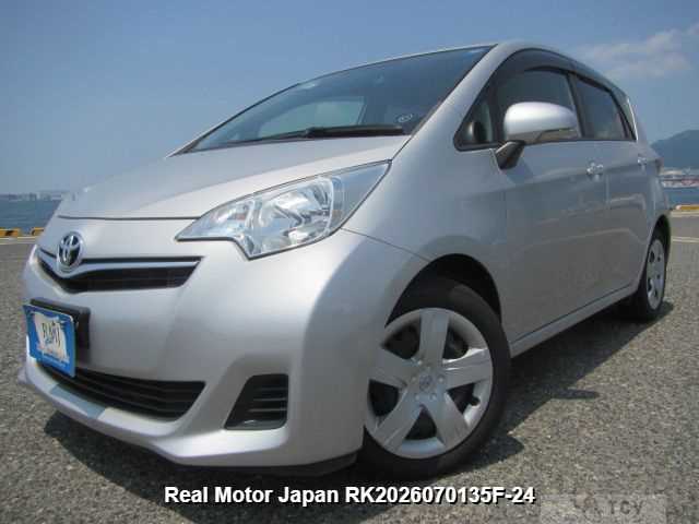 2012 Toyota Ractis