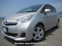 2012 Toyota Ractis