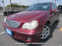 2005 Mercedes-Benz C-Class