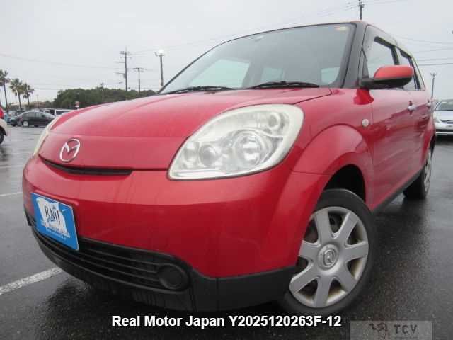 2010 Mazda Verisa