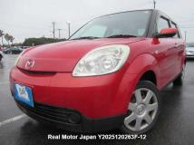 2010 Mazda Verisa