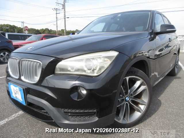 2012 BMW X1