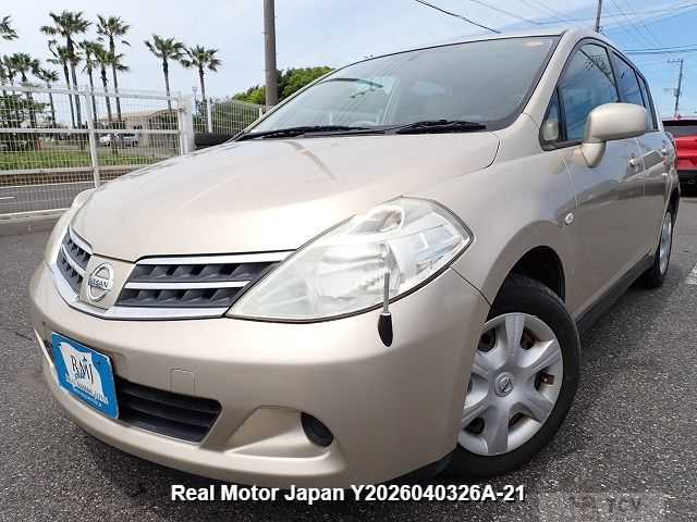2009 Nissan Tiida
