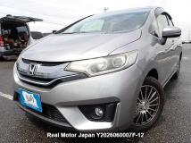2015 Honda Fit Hybrid