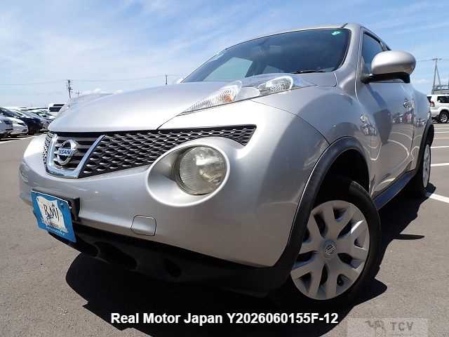 2011 Nissan Juke