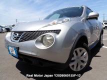 2011 Nissan Juke