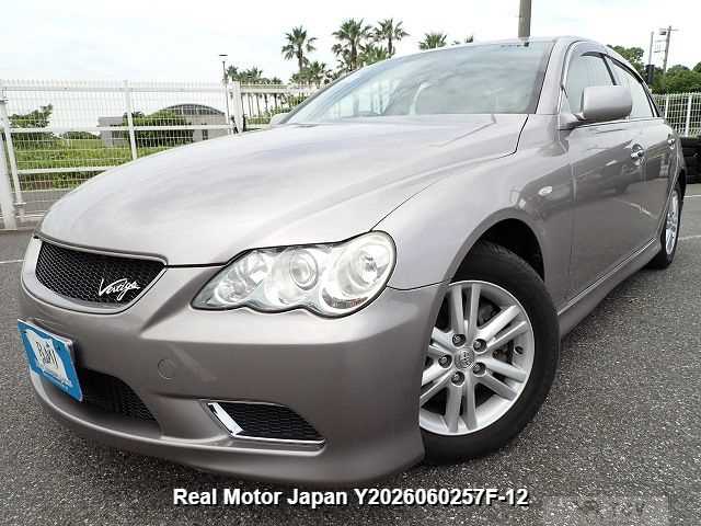 2005 Toyota Mark X