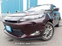2014 Toyota Harrier