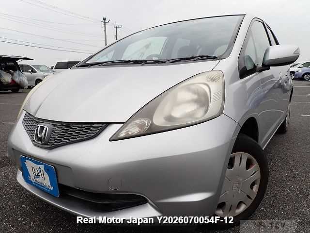 2008 Honda Fit