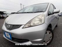 2008 Honda Fit