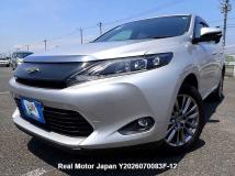 2015 Toyota Harrier