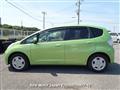 2011 Honda Fit Hybrid