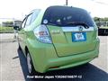 2011 Honda Fit Hybrid
