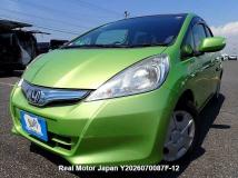 2011 Honda Fit Hybrid