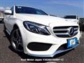 2015 Mercedes-Benz C-Class