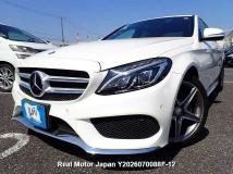 2015 Mercedes-Benz C-Class