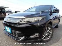 2015 Toyota Harrier