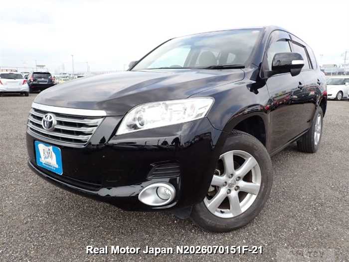 2008 Toyota Vanguard
