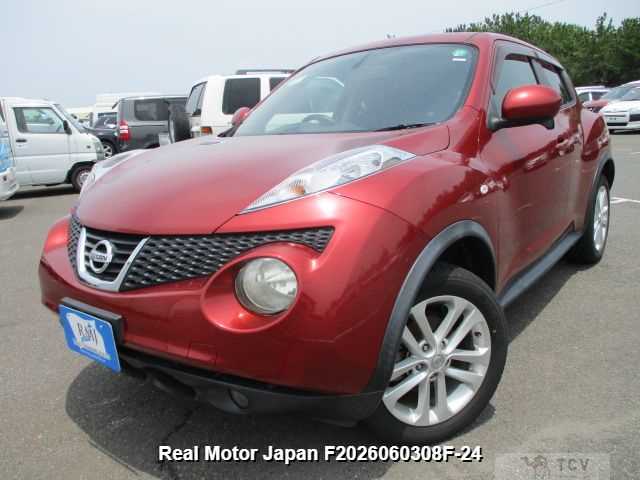 2011 Nissan Juke