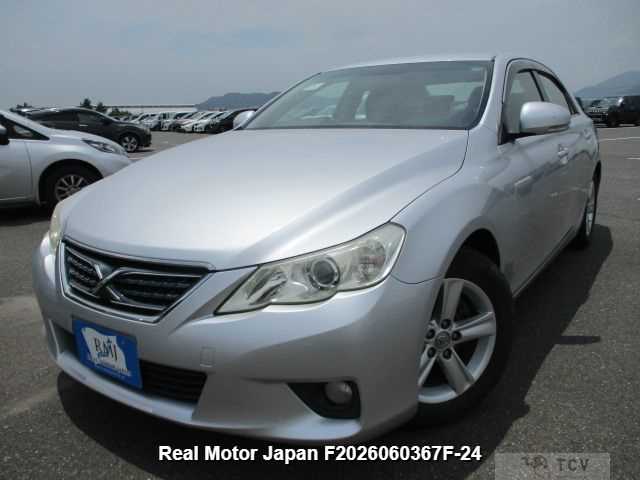 2011 Toyota Mark X