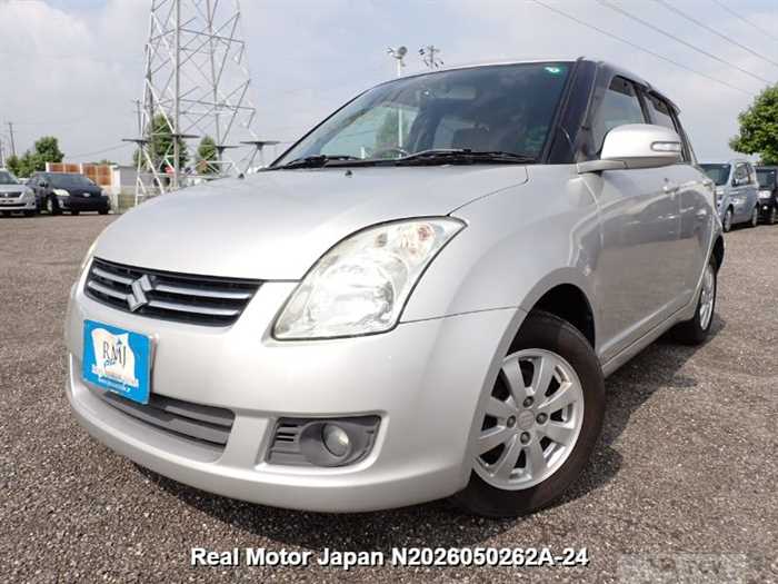 2007 Suzuki Swift