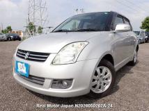 2007 Suzuki Swift