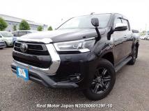 2021 Toyota Hilux