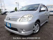 2009 Toyota Raum
