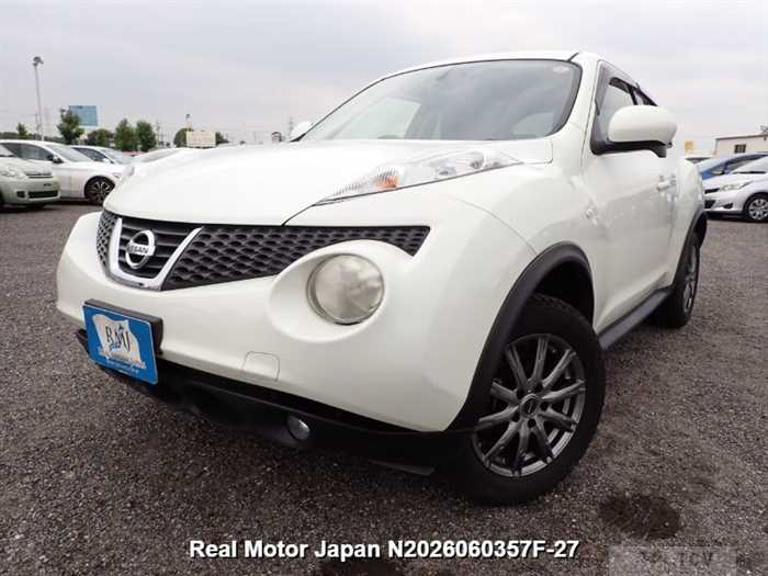 2012 Nissan Juke
