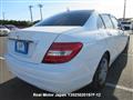 2012 Mercedes-Benz C-Class