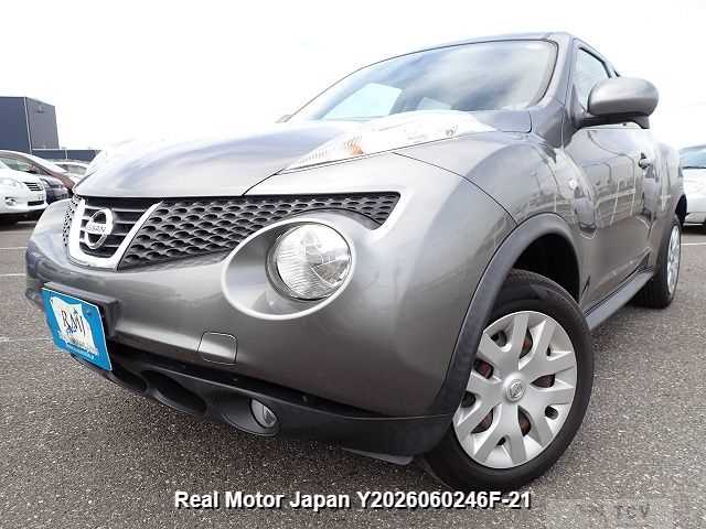 2010 Nissan Juke