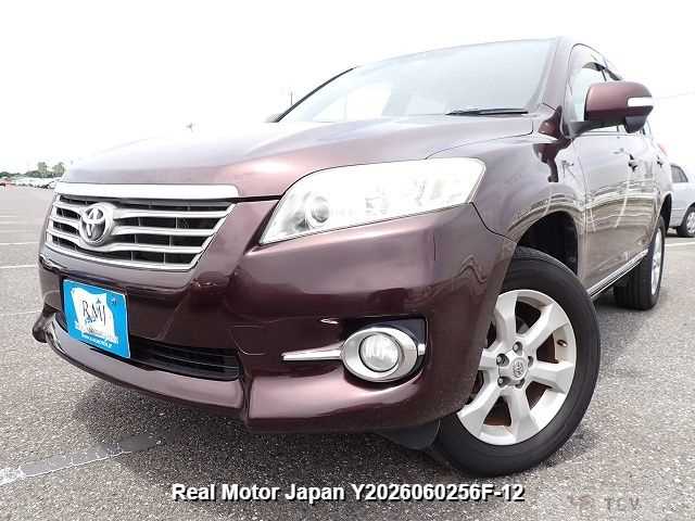 2011 Toyota Vanguard