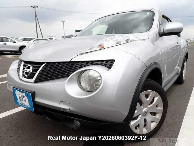 2013 Nissan Juke