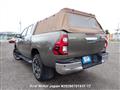 2022 Toyota Hilux