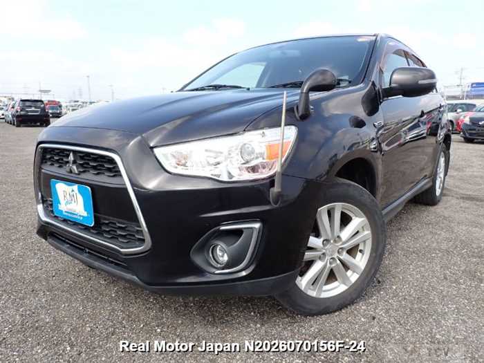 2014 Mitsubishi RVR