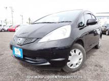 2008 Honda Fit