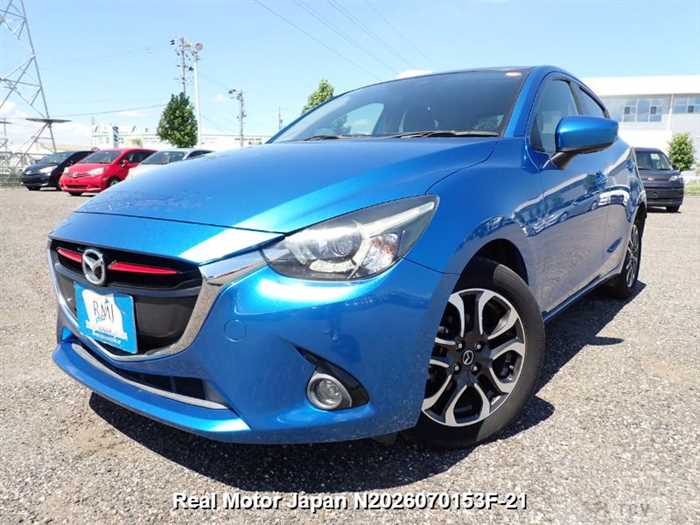 2016 Mazda Demio